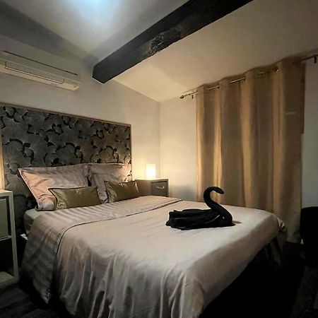Apartmán Charme Urbain Sous Les Toits-Terrasse/Clim/Parking Béziers Exteriér fotografie
