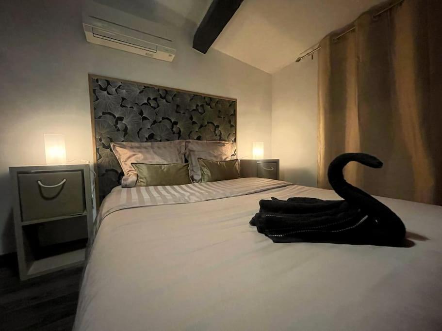 Apartmán Charme Urbain Sous Les Toits-Terrasse/Clim/Parking Béziers Exteriér fotografie