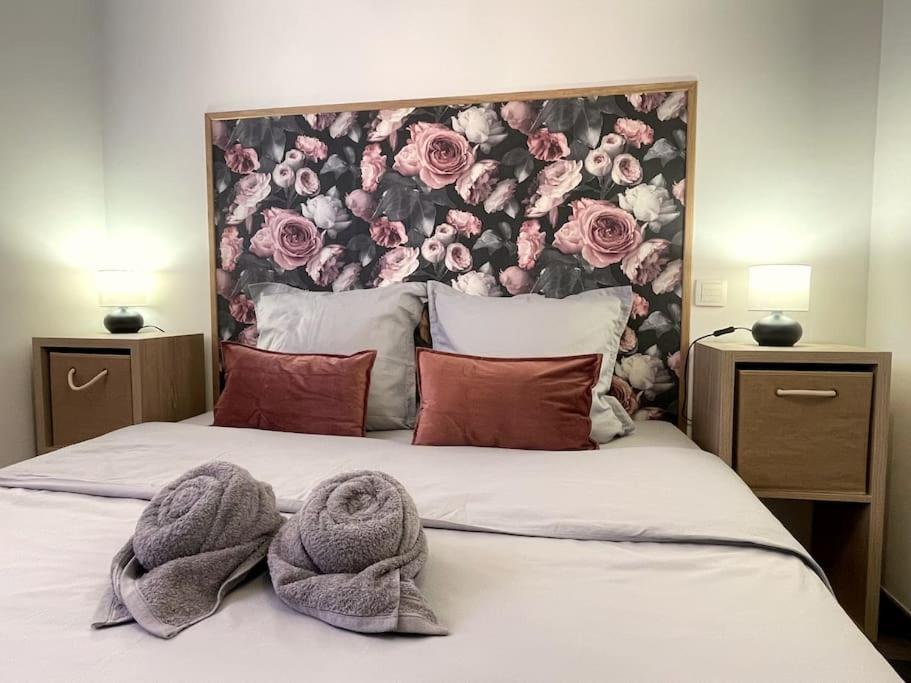 Apartmán Charme Urbain Sous Les Toits-Terrasse/Clim/Parking Béziers Exteriér fotografie