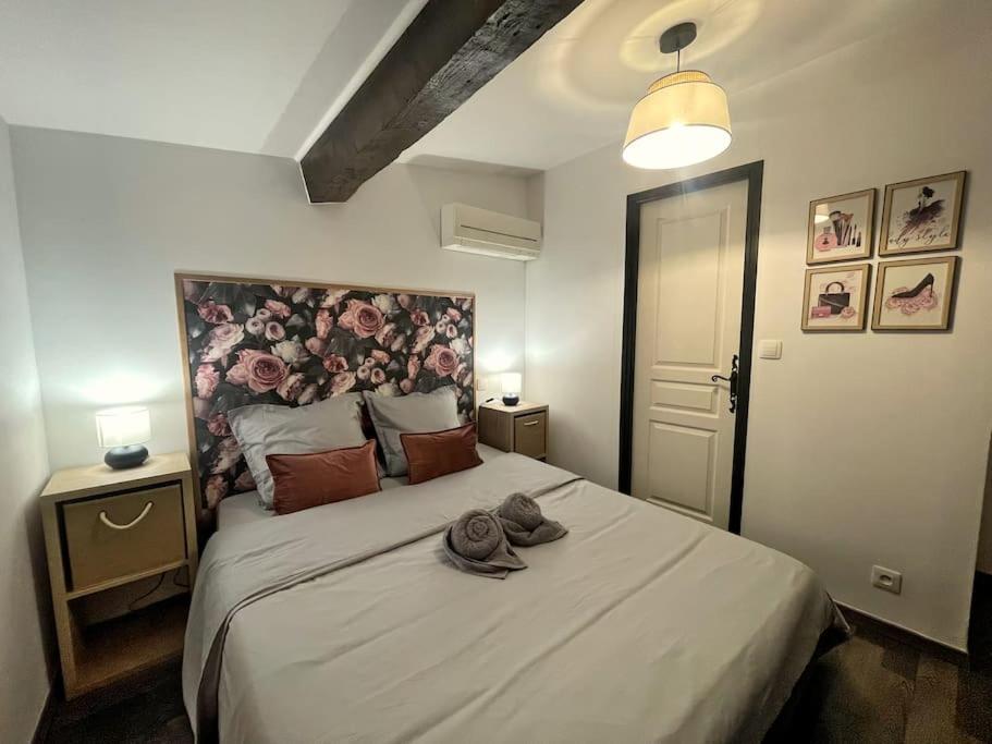 Apartmán Charme Urbain Sous Les Toits-Terrasse/Clim/Parking Béziers Exteriér fotografie